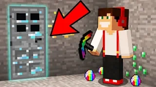 GPLAY ODKRYWA NOWE DIAMENTOWE DRZWI W MINECRAFT?!