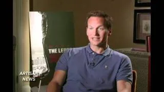 PATRICK WILSON INTERVIEW FROM THE LEDGE