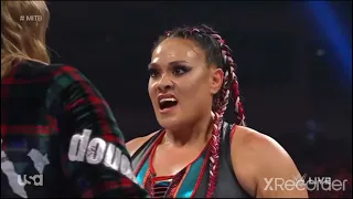 (1/2) Tamina vs Becky Lynch vs Doudrop vs Xia Li vs Shayna Baszler vs Nikki A.S.H: Raw June 27 2022