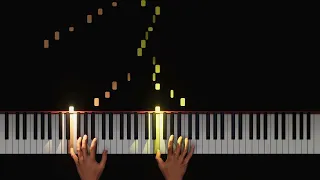 AI plays Korobeiniki Variations (Tetris Theme)