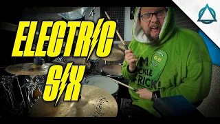 GAY BAR - Electric Six | Drum Cover (2023)