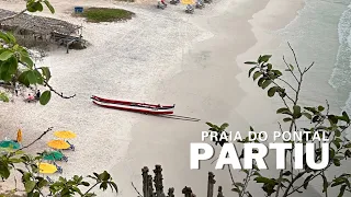 TRILHA EM ARRAIAL DO CABO - 4K