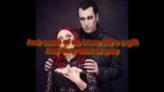 Blutengel - Save us Lyrics