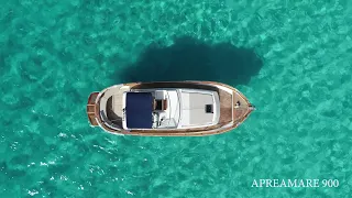 APREAMARE 900 - Boat charter in Ibiza