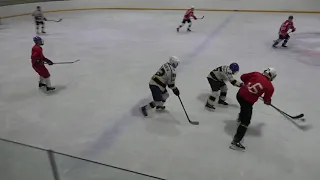 RIGHT HOCKEY LEAGUE PLAY OFF АЛМА- АТА -БЕРКУТ