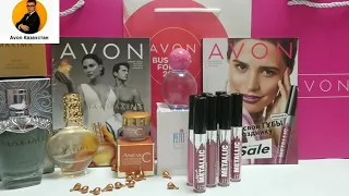 СМОТРИМ НОВИНКИ 16 каталога, обзор new avon kazakhstan. #avonkz #avon