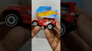 Hot Wheels - Mitsubishi Pajero Evolution