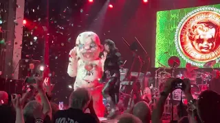 ALICE COOPER…Billion Dollar Babies 👶💀 MONSTERS OF ROCK CRUISE 2022