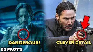 25 John Wick Facts You Didn't Know