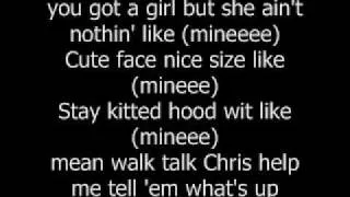 Shorty Like Mine w/ Lyrics - Bow Wow & Chris Brown