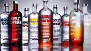 Vodka Absolut Song - Русская Музыка/Russische Musik