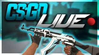 CSGO Live | Solo MM - Late Night | 𝙋𝙊𝙋 𝙄𝙎 𝙇𝙄𝙑𝙀