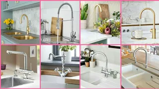 Kitchen Sink and Tap Designs | Modern Sink and Tap Design Ideas  | Stylish Tap Designs Ideas