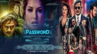 PASSWORD || official motion  Tesar || New nepali movie password poster release News ||Anup Bikram,