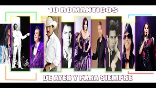 ROCIO DURCAL, LEO DAN, NAPOLEON, JOSE JOSE, ANA GABRIEL, JOAN SEBASTIAN, CAMILO SEXTO. JUAN GABRIEL