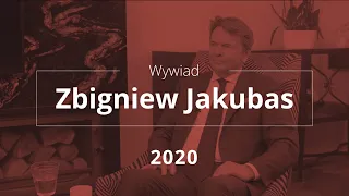 Zbigniew Jakubas - przedsiębiorca i miliarder [wywiad 2020 część 1]