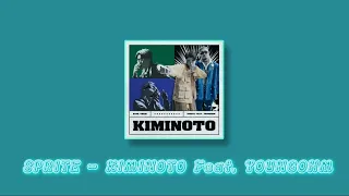 KIMINOTO Feat.YOUNGOHM [Vietsub+Engsub]-Lycrics