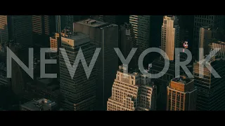 New York 2023 - cinematic video