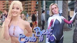Best coub # 70  | Лучшая подборка кубов и приколов за Июнь |Best compilation coub last week June