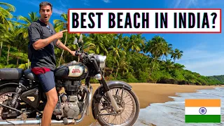 EXPLORING GOA from NORTH to SOUTH 🇮🇳 Looking for the best beach! India vlog