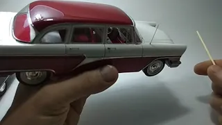 Чайка газ 13  Легендарные советские автомобили ашетт номер 2  масштаб 1:24 конверсия ашетт
