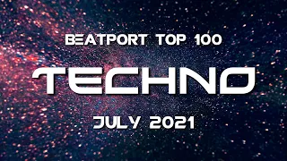 Beatport Top 100 Techno Mix | July 2021 | by DUTUM [FREE DOWNLOAD]