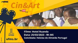 CineArt: #4 - Hotel Ruanda