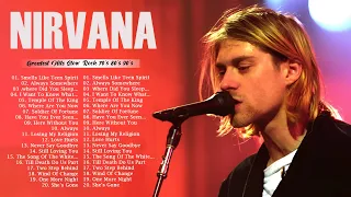 Nirvana Best Songs - Nirvana Greatest Hits Full Album 🎶