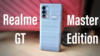 Realme GT Master Edition Unboxing & Review! 120hz AMOLED Display with 5G, 65w Dart Charge for $350!