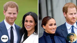 Why Meghan Markle is NOT Joining Prince Harry for His Return to the U.K.