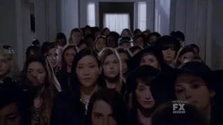 American Horror Story : Coven-  Final Scene