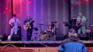 Brian Ovens and The Microwaves -  2016 Tilly In the Park