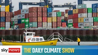 Are trade deals being put ahead of climate goals?