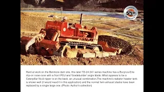 Classic Machines: International-Harvester's TD-24 tractor revisited