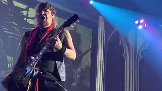 “The Clansmen” Iron Maiden live in Hamilton 10/12/22