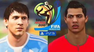 FIFA WORLD CUP 2010 PS3