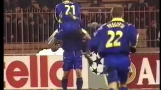 Alessandro Del Piero (Juventus) - 18/03/1998 - Dinamo Kiev-UCR 1x4 Juventus - 1 gol