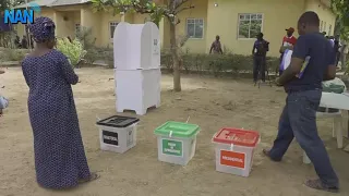 EU Observer Mission acknowledges large voter-turnout at Abuja Polling Units