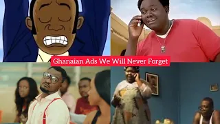 The Evolution of Ghanaian Advert | Memorable Ghanaian Adverts|
