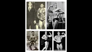 Bodybuilding Legends Podcast #289 - 1963 In Review