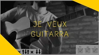 GUITARRA | Je Veux - Zaz (Guitarra cover/tutorial) Martin Lopez