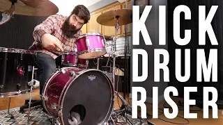 Making the Kids Drum Set a Little Bit Better