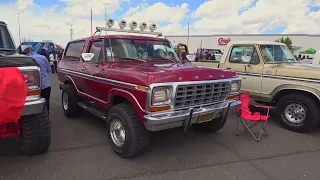 Lowrider Show - Santa Fe, NM (Cinco de Mayo)