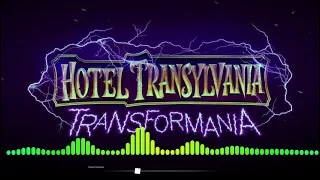 Hotel Transylvania (4) Transformania SOUNDTRACK - Official Trailer soundtrack | By BLACKPINK