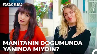 Manitanın Kız Kankasına Uygulamak İstediğim Tarife - Yasak Elma