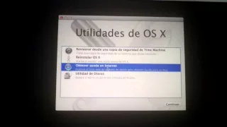 ¿Cómo formatear mi Mac sin USB y sin disco?