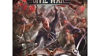 Civil War - The Last Full Measure [Full Album] HD