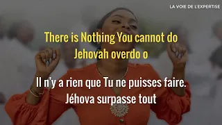 Chidinma - Jehovah Overdo - Traduction francaise