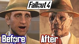 Fallout 4: Vault Tec Rep - 200 Years in the Future