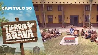 Tierra Brava | Capítulo 90 | Canal 13